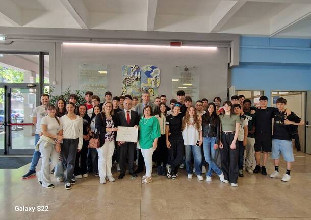 premiazione concorso regione