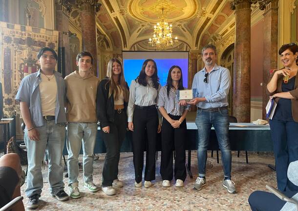 premiazioni varese school cup