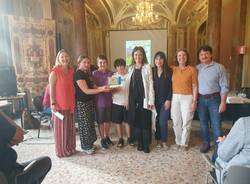 premiazioni varese school cup