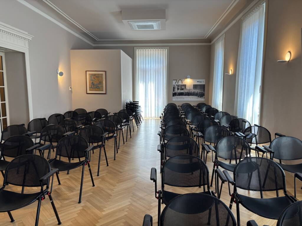 Presentazione 80 anni di Ance