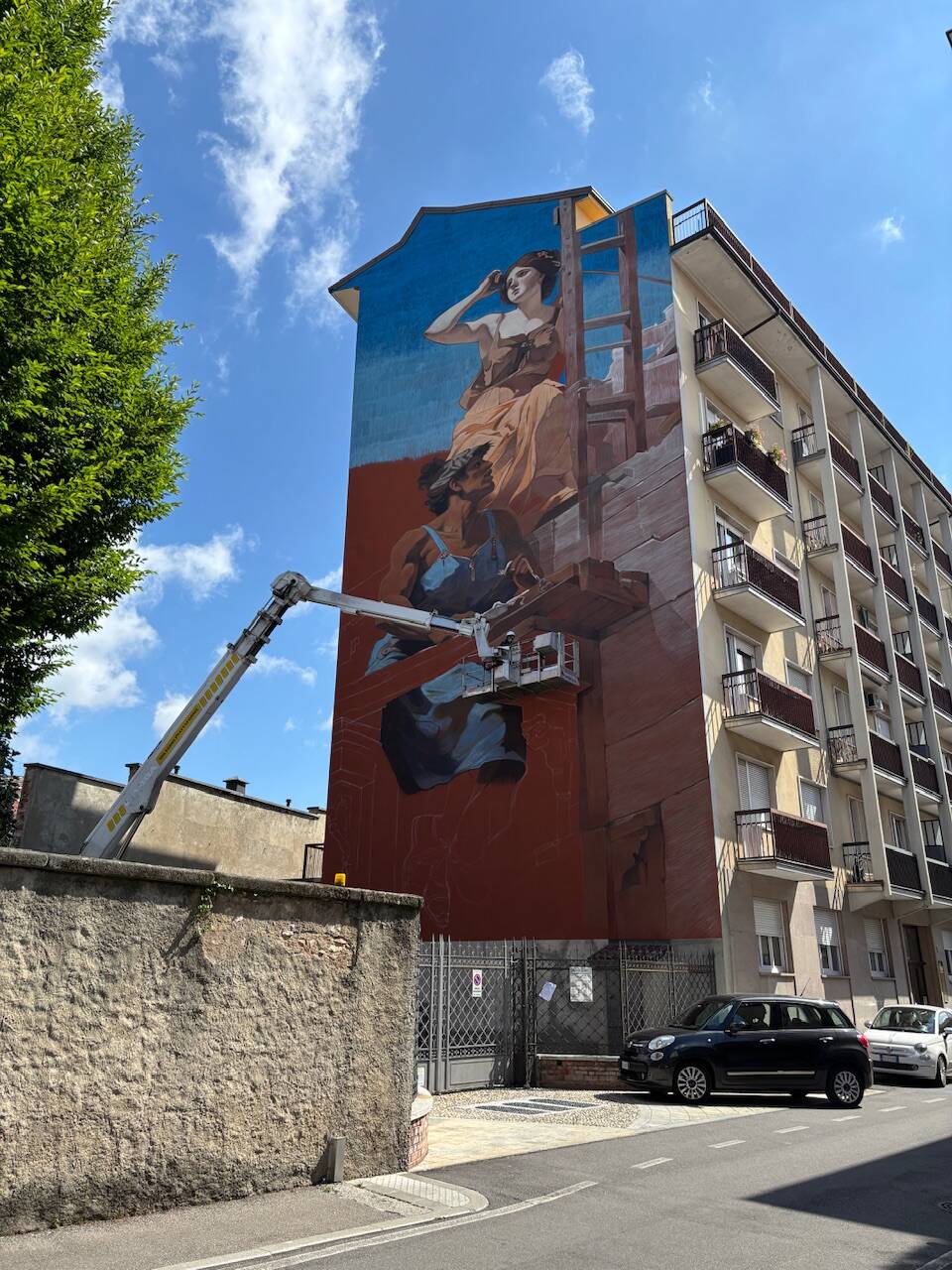 Presentazione 80 anni di Ance