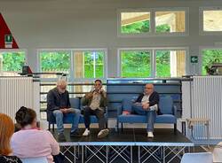 Presentazione del libro di Alessandro Trocino