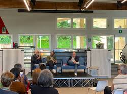 Presentazione del libro di Alessandro Trocino