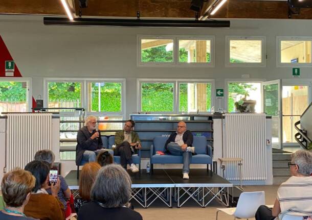 A Materia Spazio Libero la presentazione del libro di Alessandro Trocino “Morire di pena”