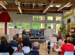 Presentazione del libro di Alessandro Trocino