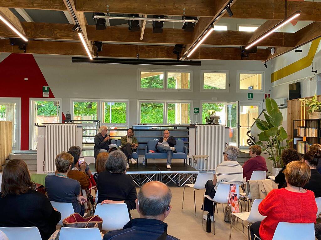 Presentazione del libro di Alessandro Trocino