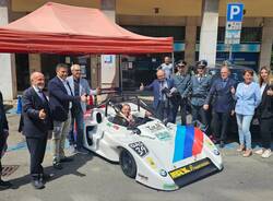presentazione slalom luino montegrino 2025
