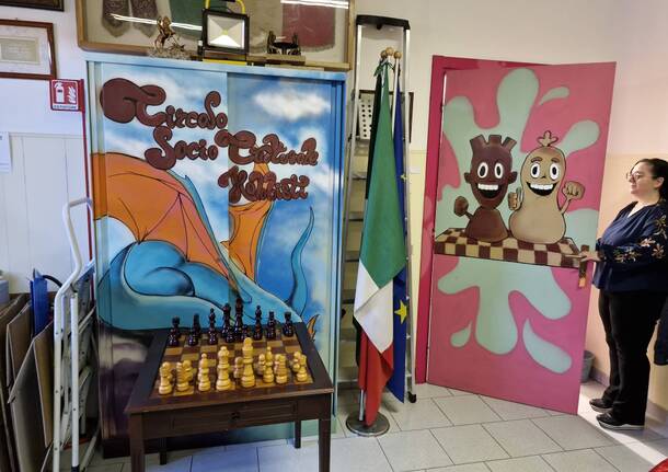 Progetto Restiamo in contatto San Giorgio su Legnano