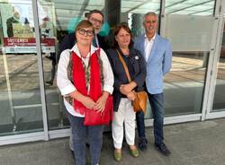 protesta cgil su oncologia