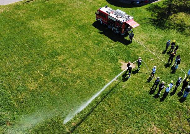 Protezione civile di canegrate