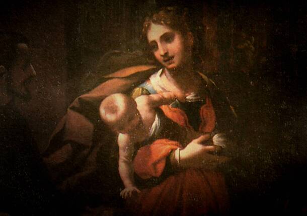 quadro di G.B. Paggi