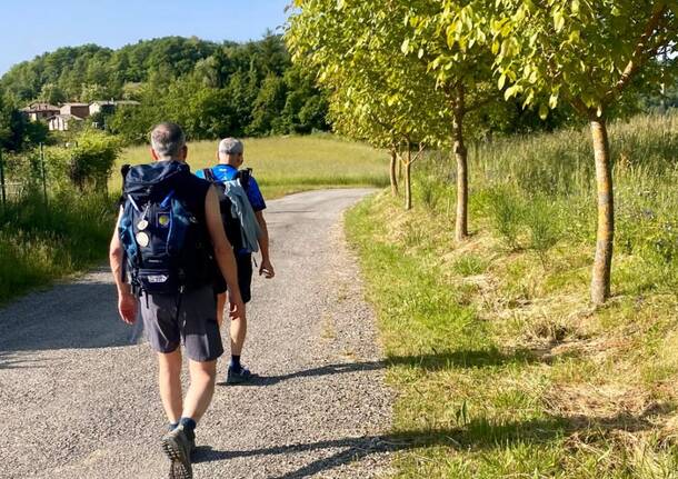 Quarta tappa del Cammino dell’Unione in Emilia