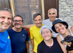 Quarta tappa Cammino dell'Unione