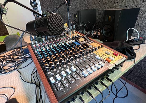 radio materia