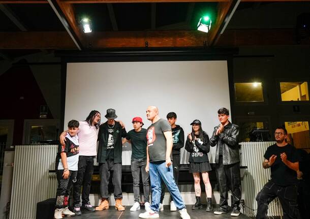 Rap-presentanti a Materia