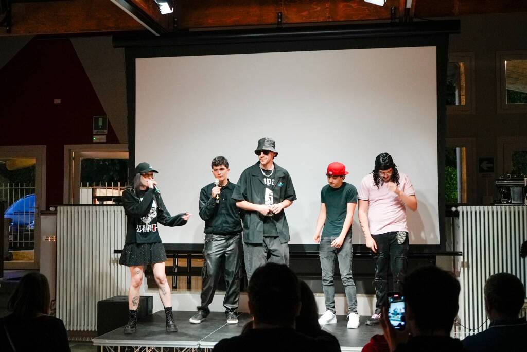 Rap-presentanti a Materia 