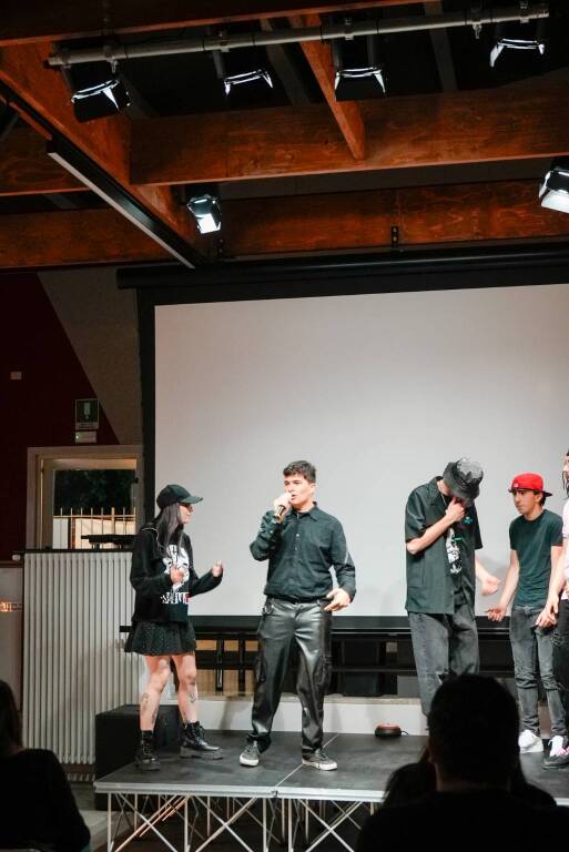 Rap-presentanti a Materia 