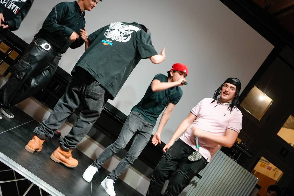 Rap-presentanti a Materia 