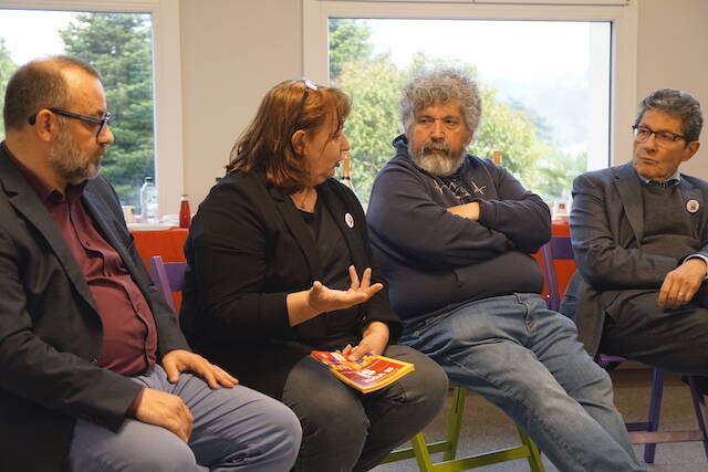 Referendum a Materia
