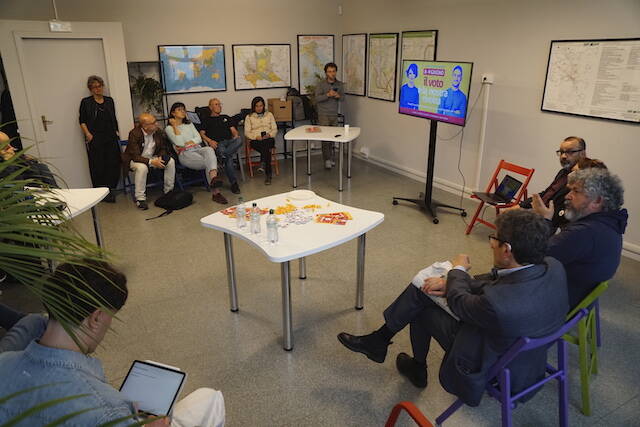 Referendum a Materia