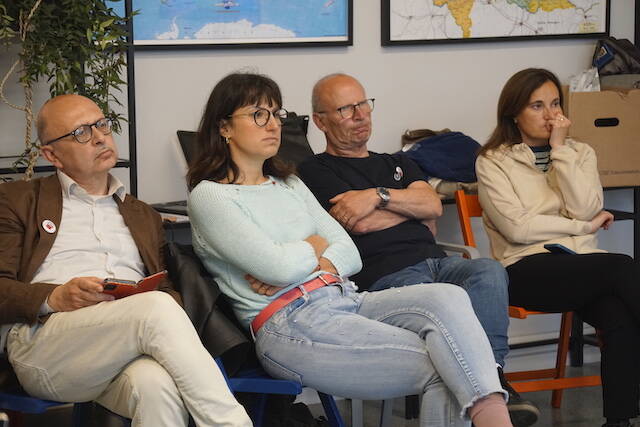 Referendum a Materia