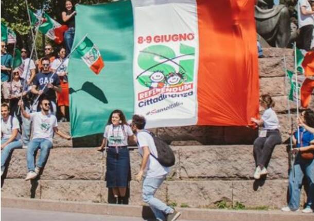 referendum cittadinanza