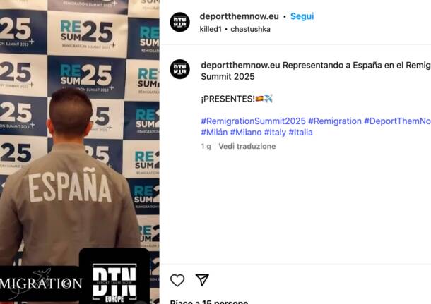 remigration spagnolo
