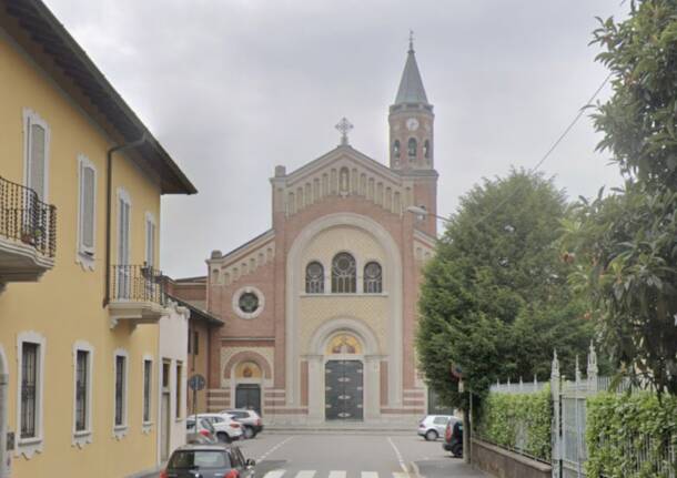 sacro cuore di gesù frati busto arsizio
