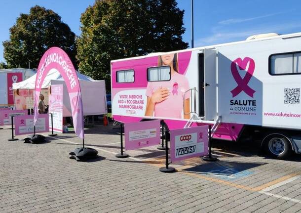 Salute in Comune Saronno