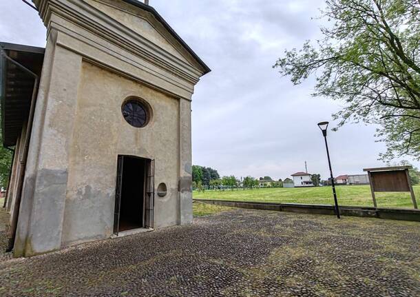 San vitale Gorla Maggiore