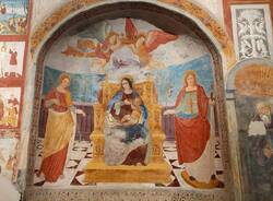 santuario madonna della neve cislago