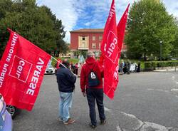 Sciopero dipendenti Agenzia Formativa