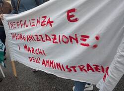 Sciopero dipendenti Agenzia Formativa