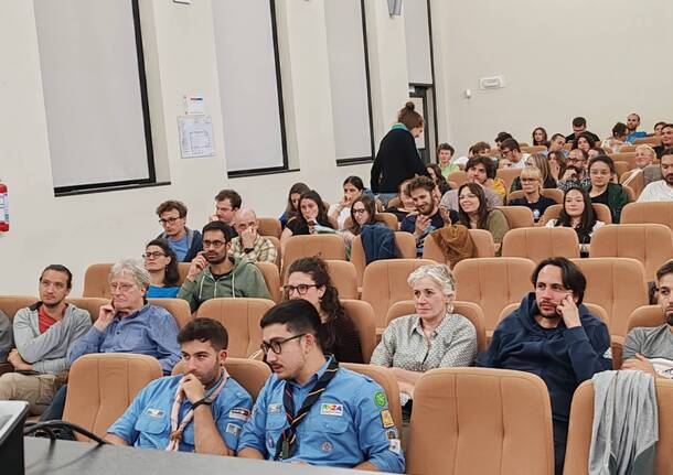 Scout Varese Referendum
