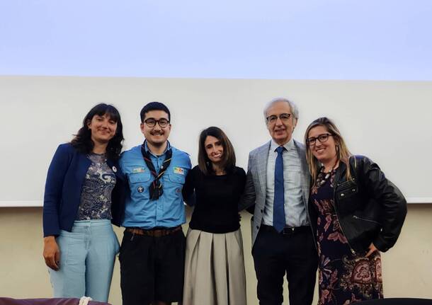 Scout Varese Referendum