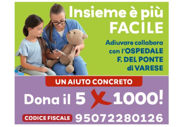 Adiuvare 5x1000