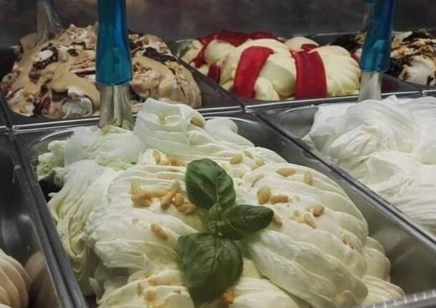 basilico e pinoli