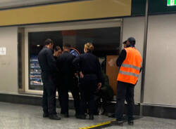 sgombero malpensa