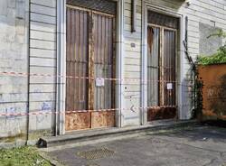 Sigilli a Villa Saccal: immobile sotto sequestro penale contro l'occupazione abusiva