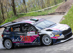 simone miele rally valtellina 2025 - foto ACISport