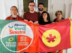sinistra e verdi