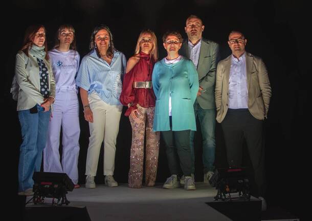Sold out a Nerviano per la "Fashion White Night"