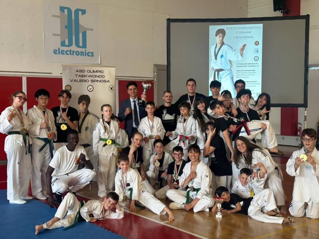 Sport, talento e tantissime emozioni al terzo Memorial Valerio Spinosa