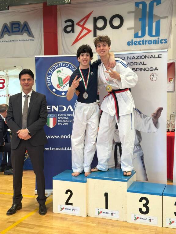 Sport, talento e tantissime emozioni al terzo Memorial Valerio Spinosa