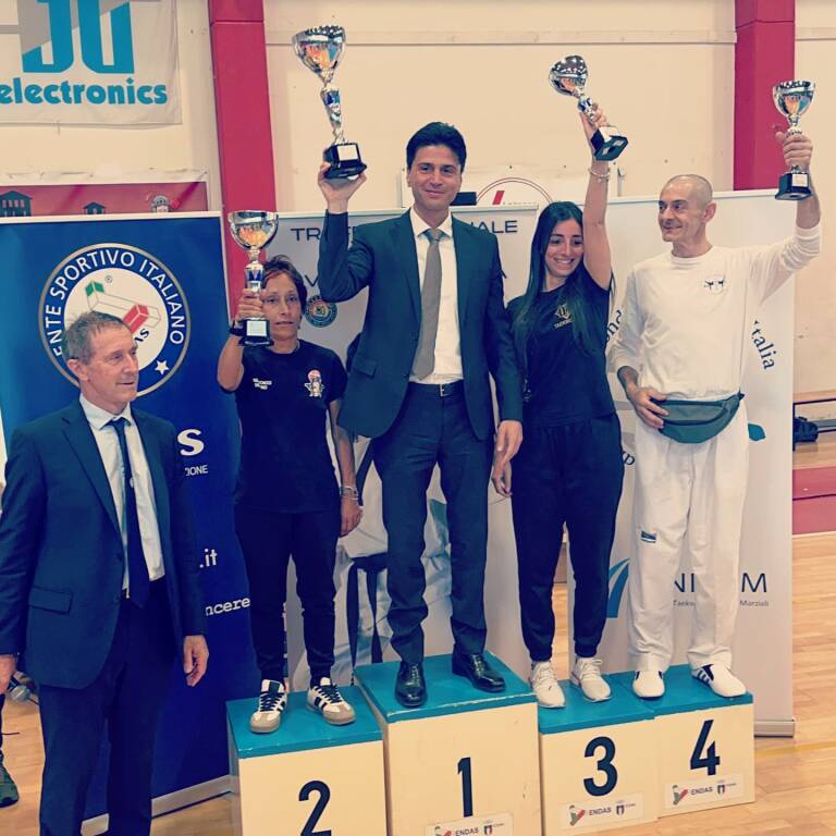 Sport, talento e tantissime emozioni al terzo Memorial Valerio Spinosa