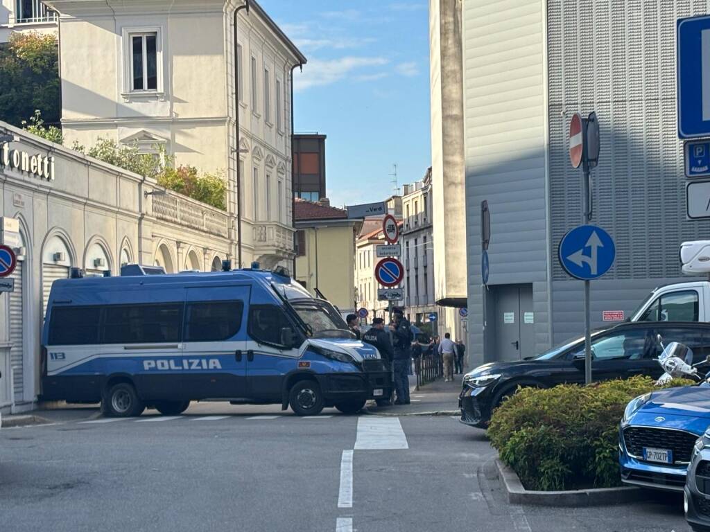 Summit estremisti destra Gallarate 