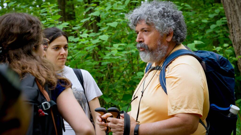 Tappa 11 cammino lago