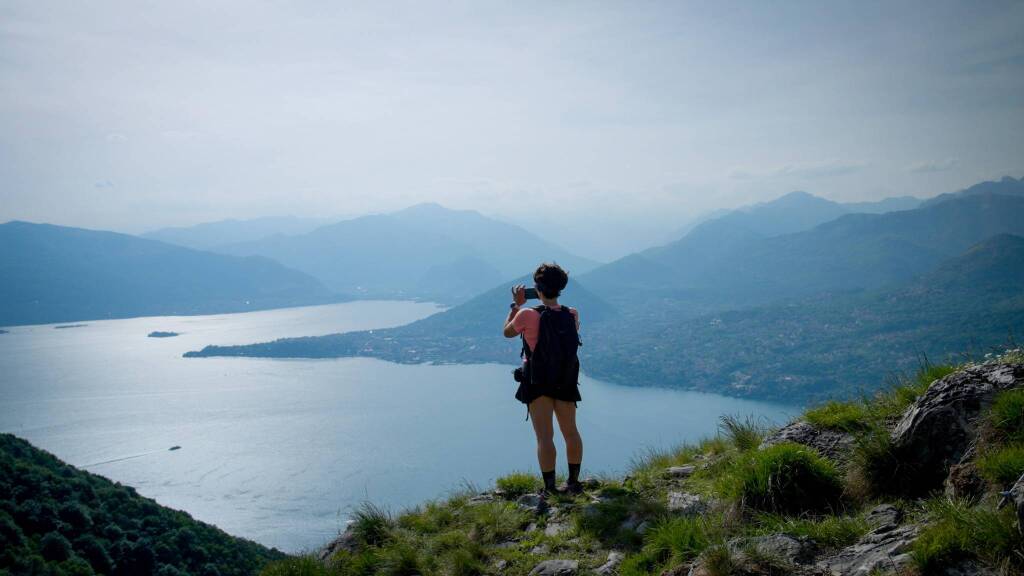 Tappa 9 cammino lago maggiore