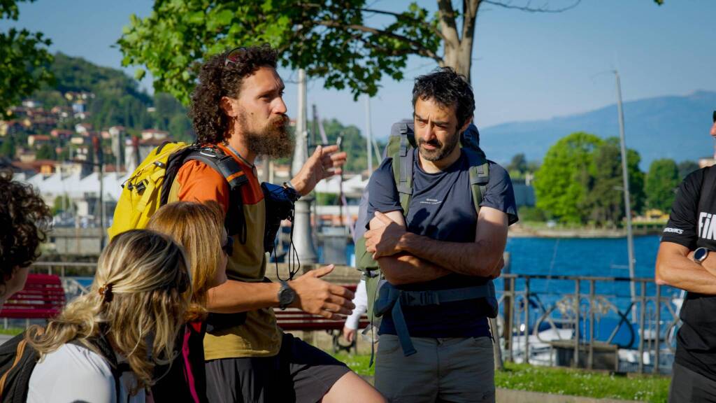 Tappa 9 cammino lago maggiore