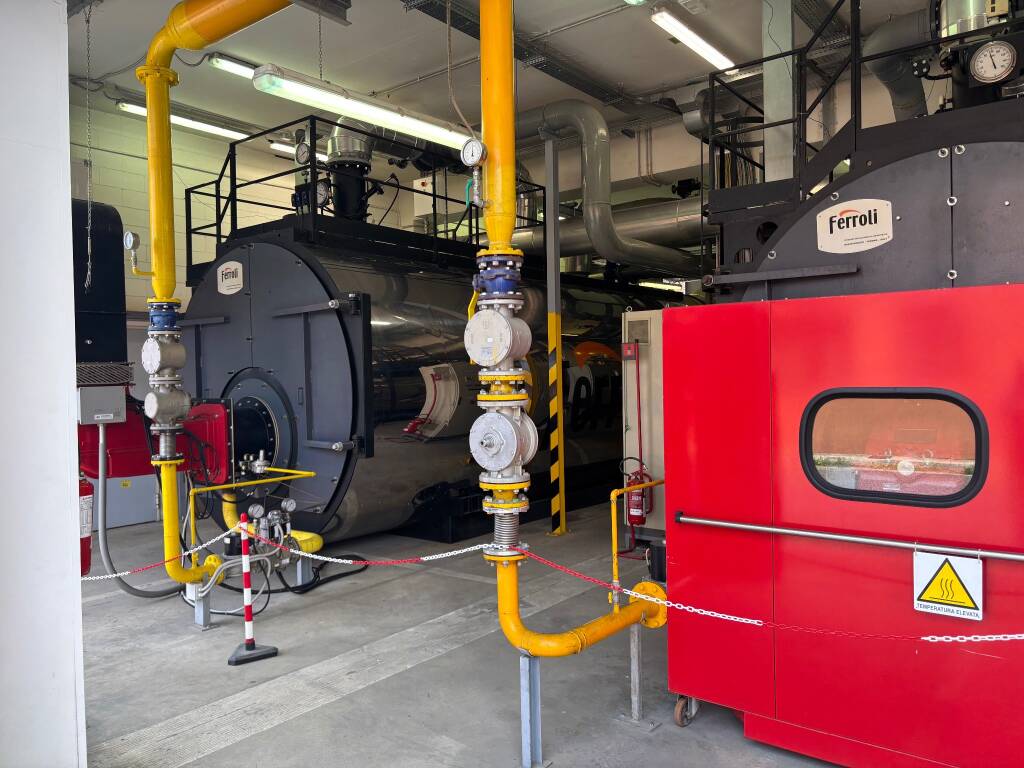 teleriscaldamento Acinque Busto Arsizio